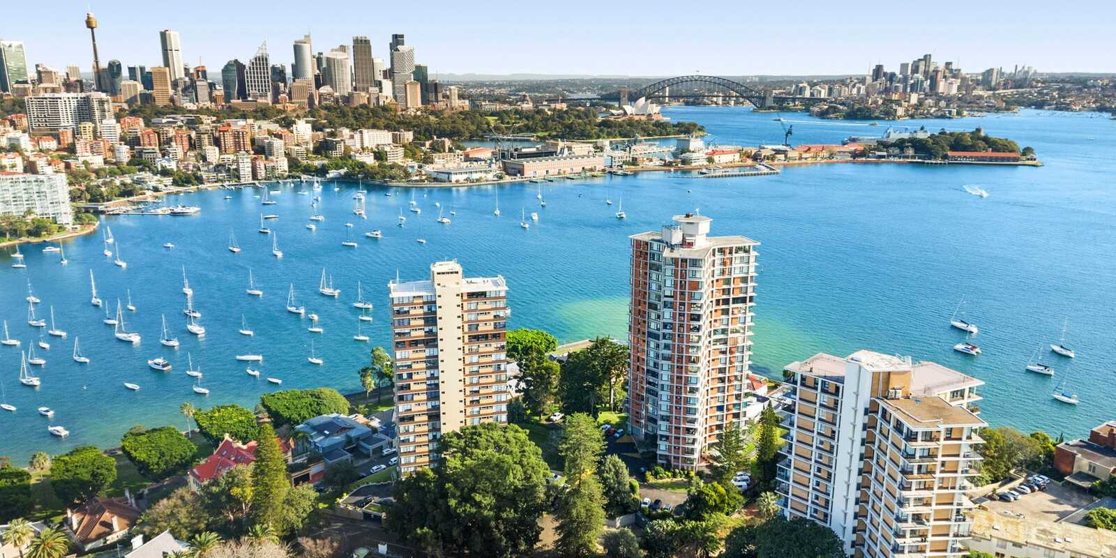 10B/13 Thornton Street Darling Point 10B/13 Thornton Street Darling Point