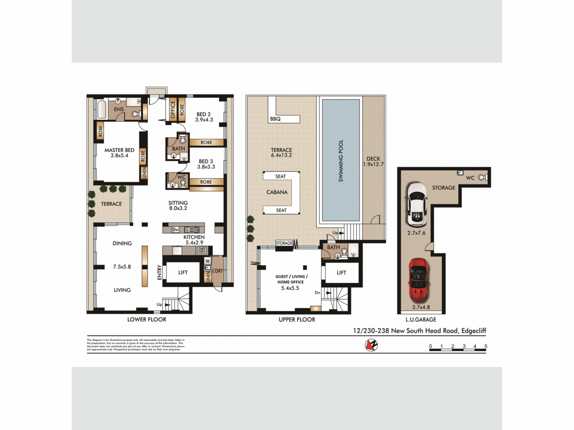 12/230-238 New South Head Road Edgecliff