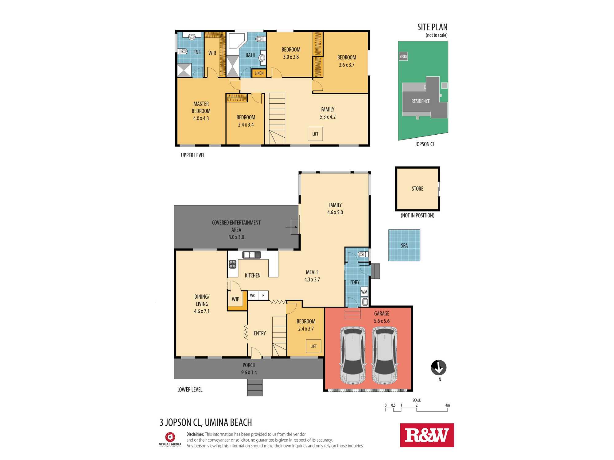 3 Jopson Close Umina Beach 3 Jopson Close Umina Beach