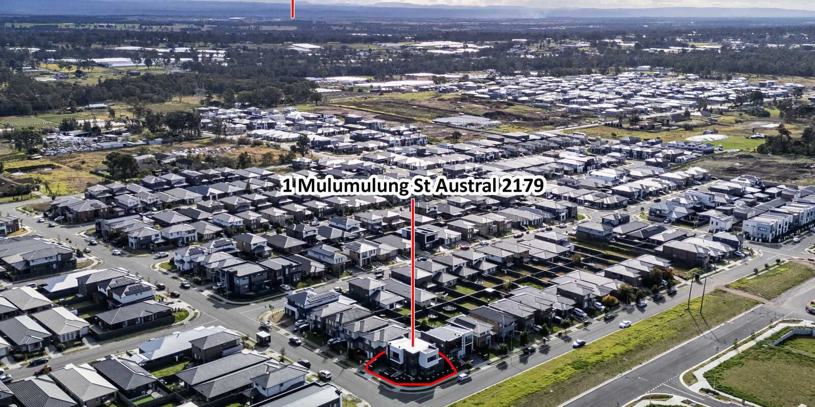 1 Mulumulung Street Austral 1 Mulumulung Street Austral