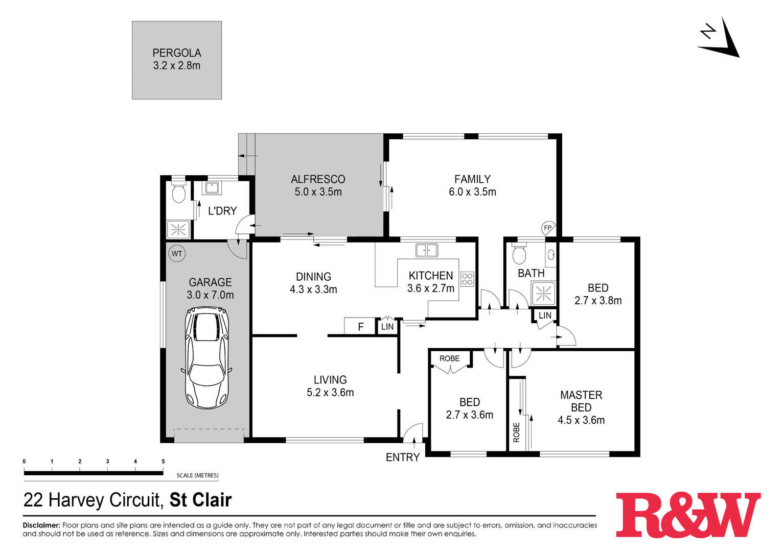 22 Harvey Circuit St Clair 22 Harvey Circuit St Clair