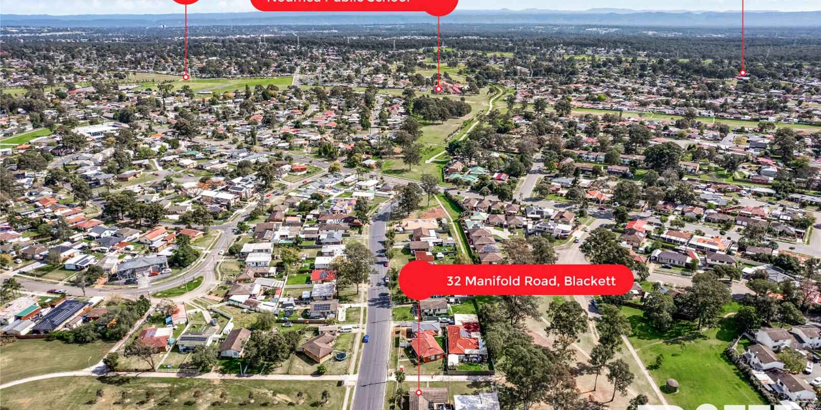 32 Manifold Road Blackett 32 Manifold Road Blackett
