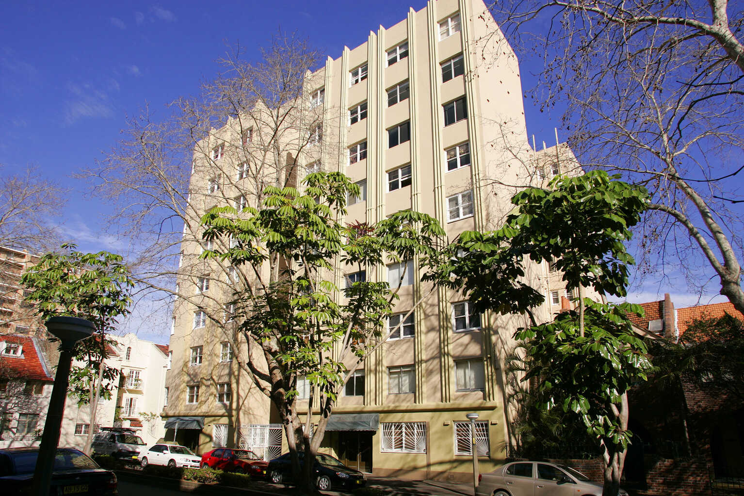 123/19 Tusculum Street Potts Point 123/19 Tusculum Street Potts Point