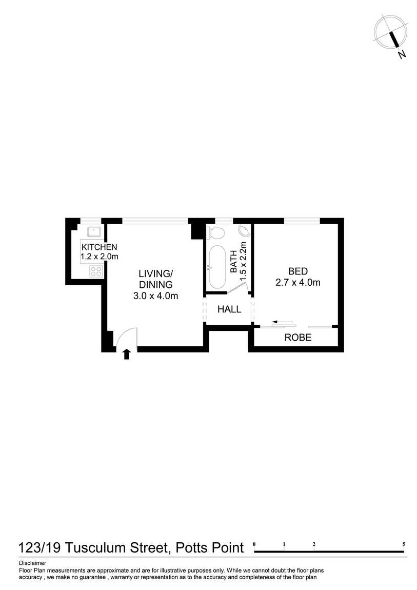123/19 Tusculum Street Potts Point 123/19 Tusculum Street Potts Point