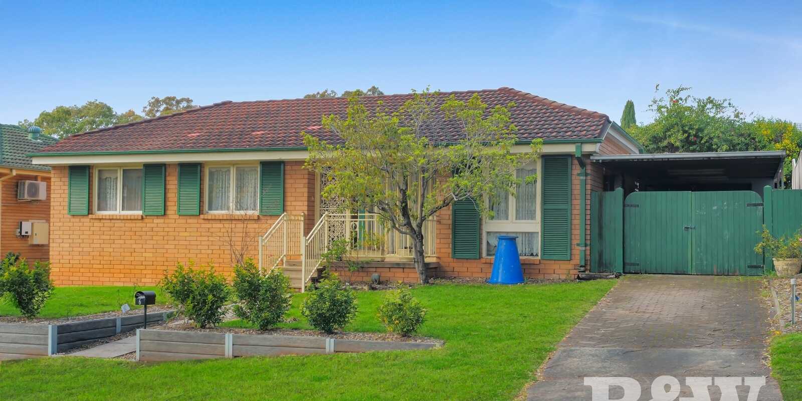 6 Pinaroo Crescent Bradbury 6 Pinaroo Crescent Bradbury