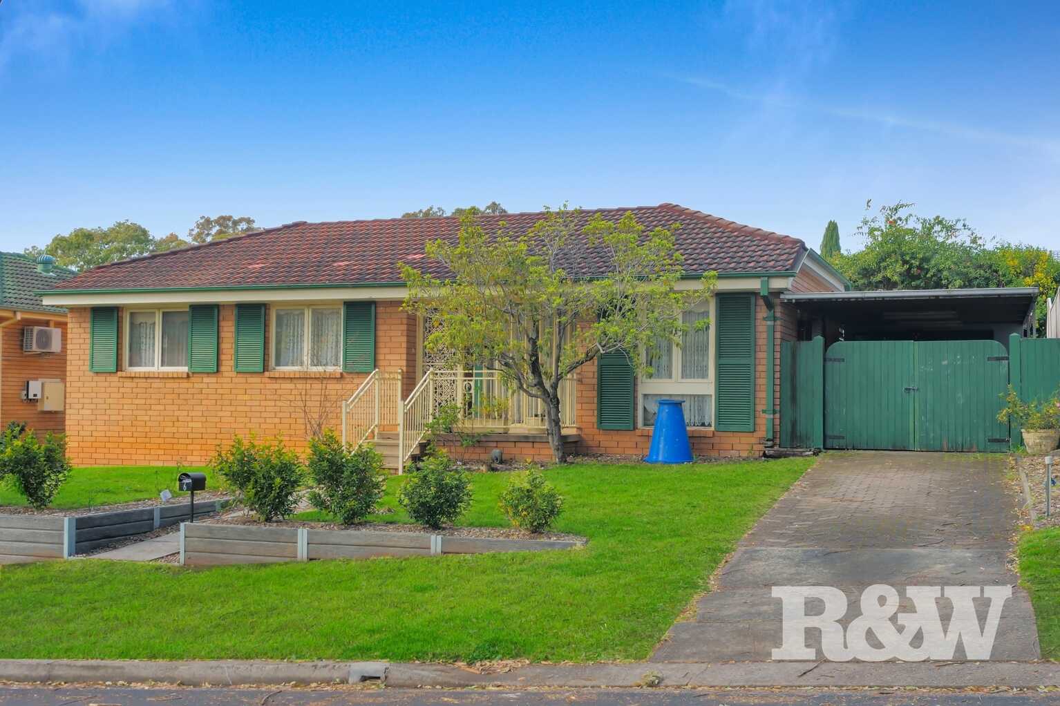 6 Pinaroo Crescent Bradbury 6 Pinaroo Crescent Bradbury