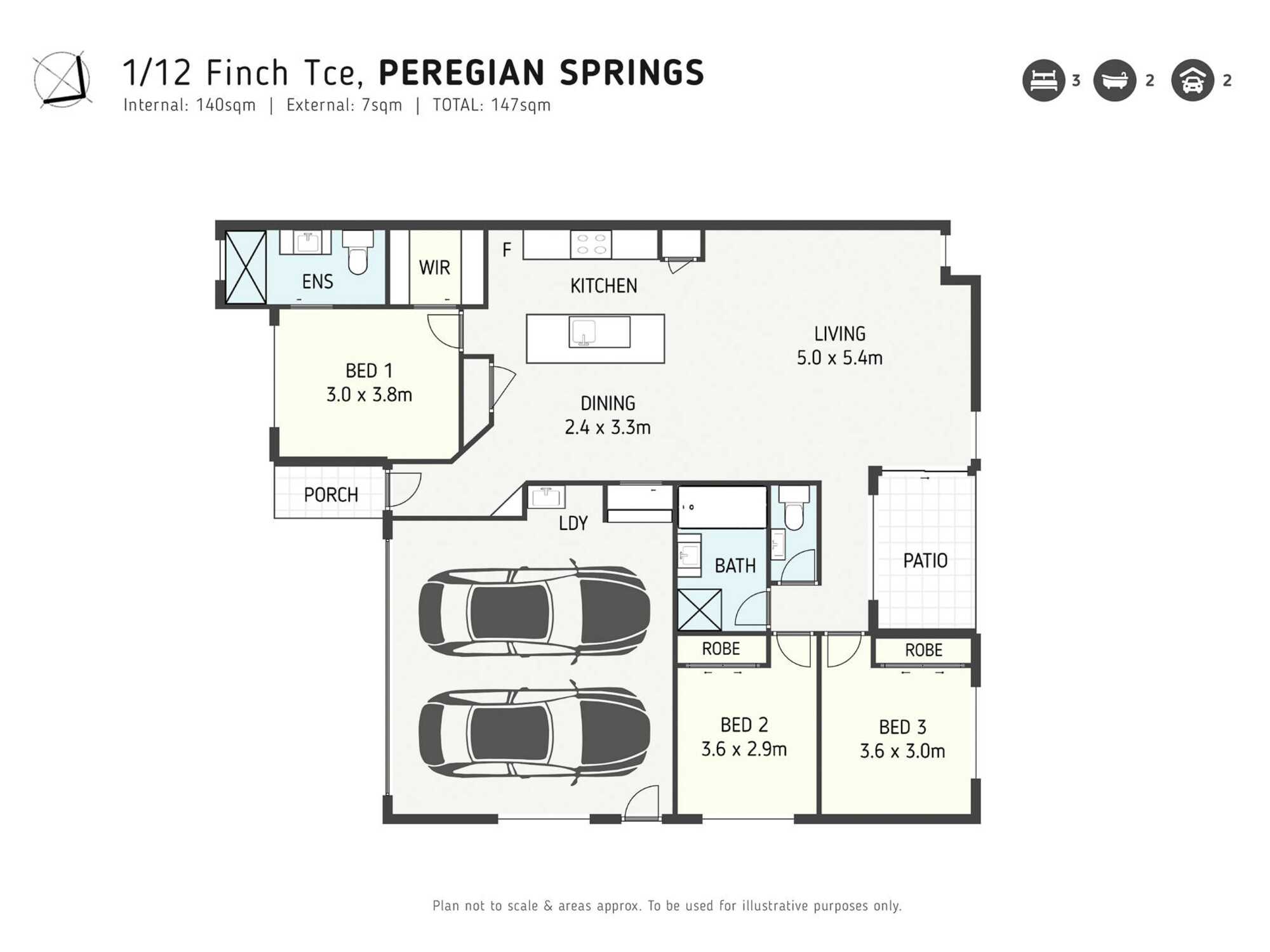 1/12 Finch Terrace Peregian Springs 1/12 Finch Terrace Peregian Springs
