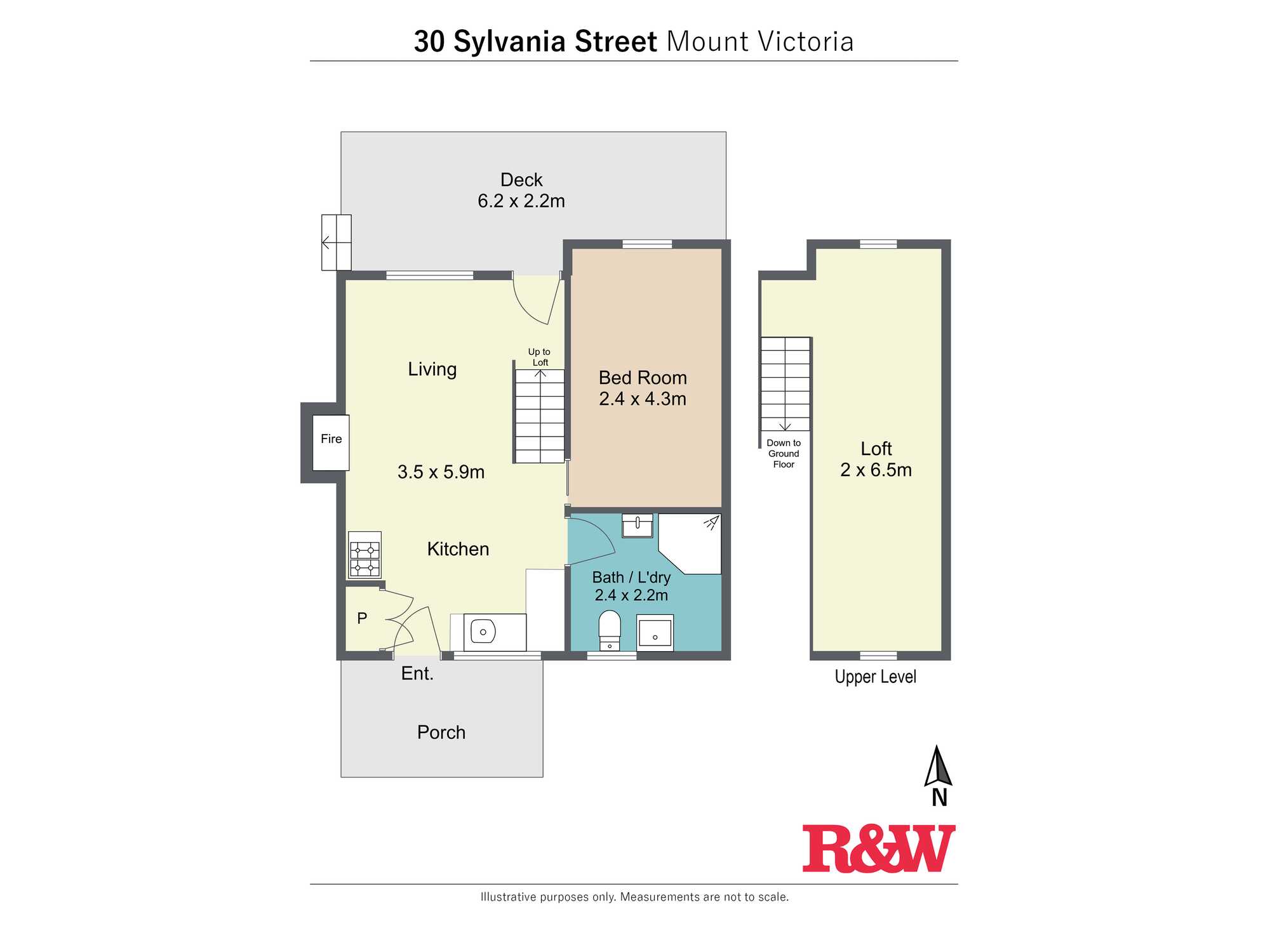30 Sylvania Street Mount Victoria 30 Sylvania Street Mount Victoria