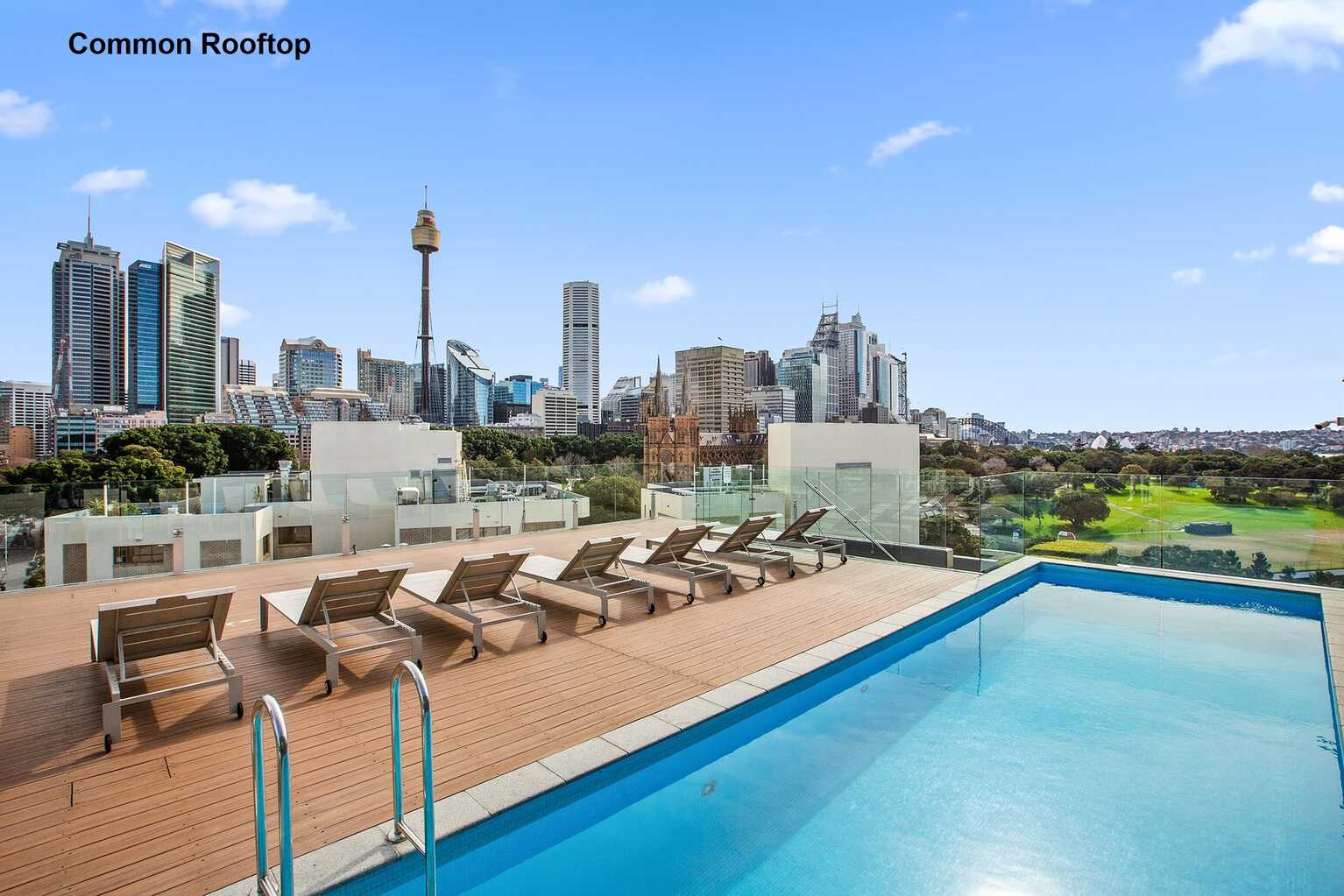 68/60-70 William Street Woolloomooloo 68/60-70 William Street Woolloomooloo