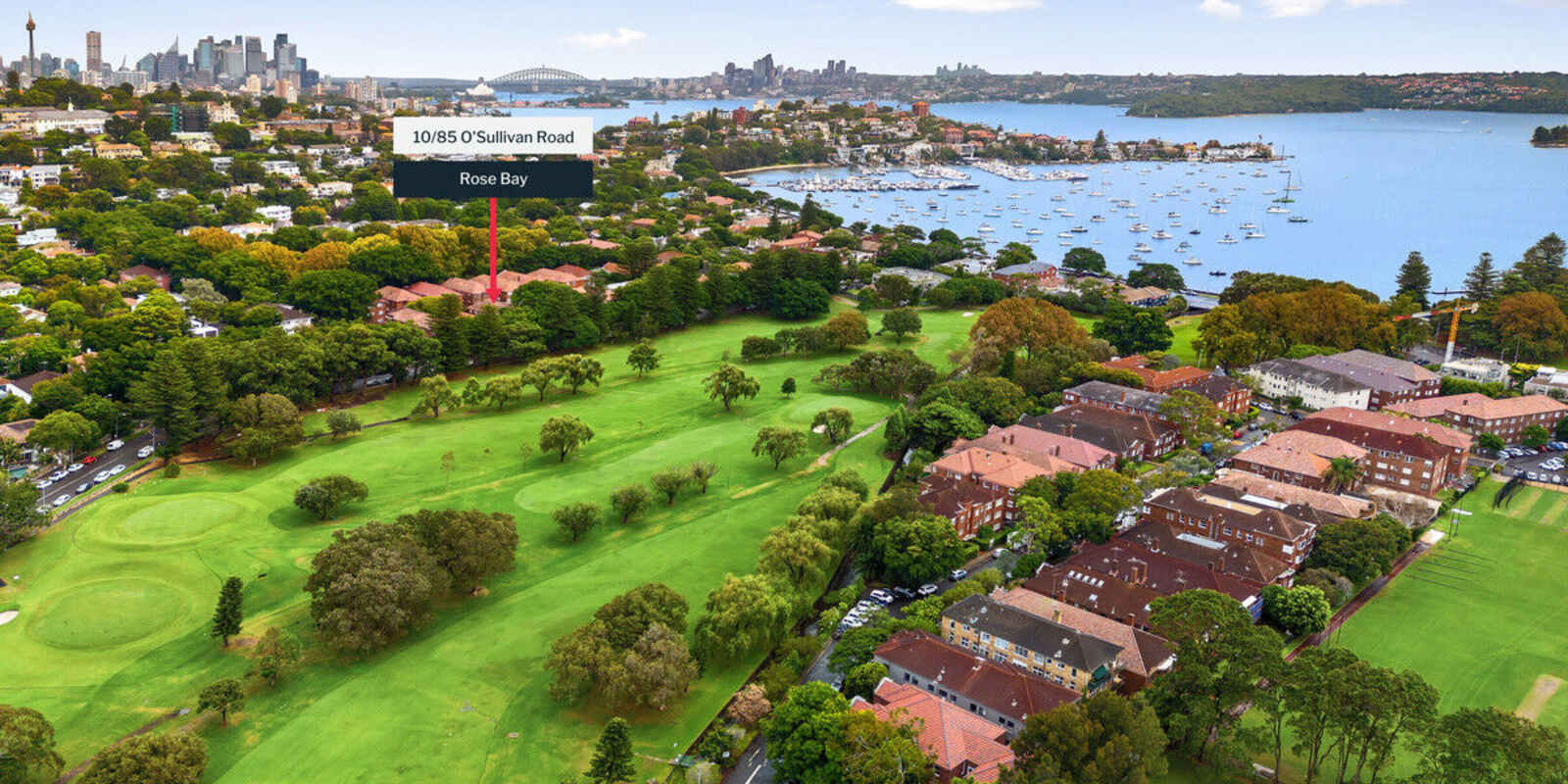 10/85 O'Sullivan Road Rose Bay