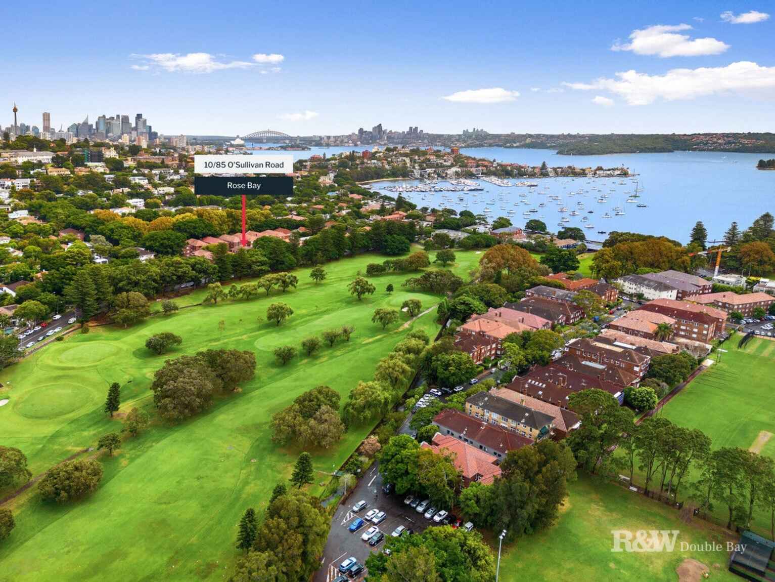 10/85 O'Sullivan Road Rose Bay