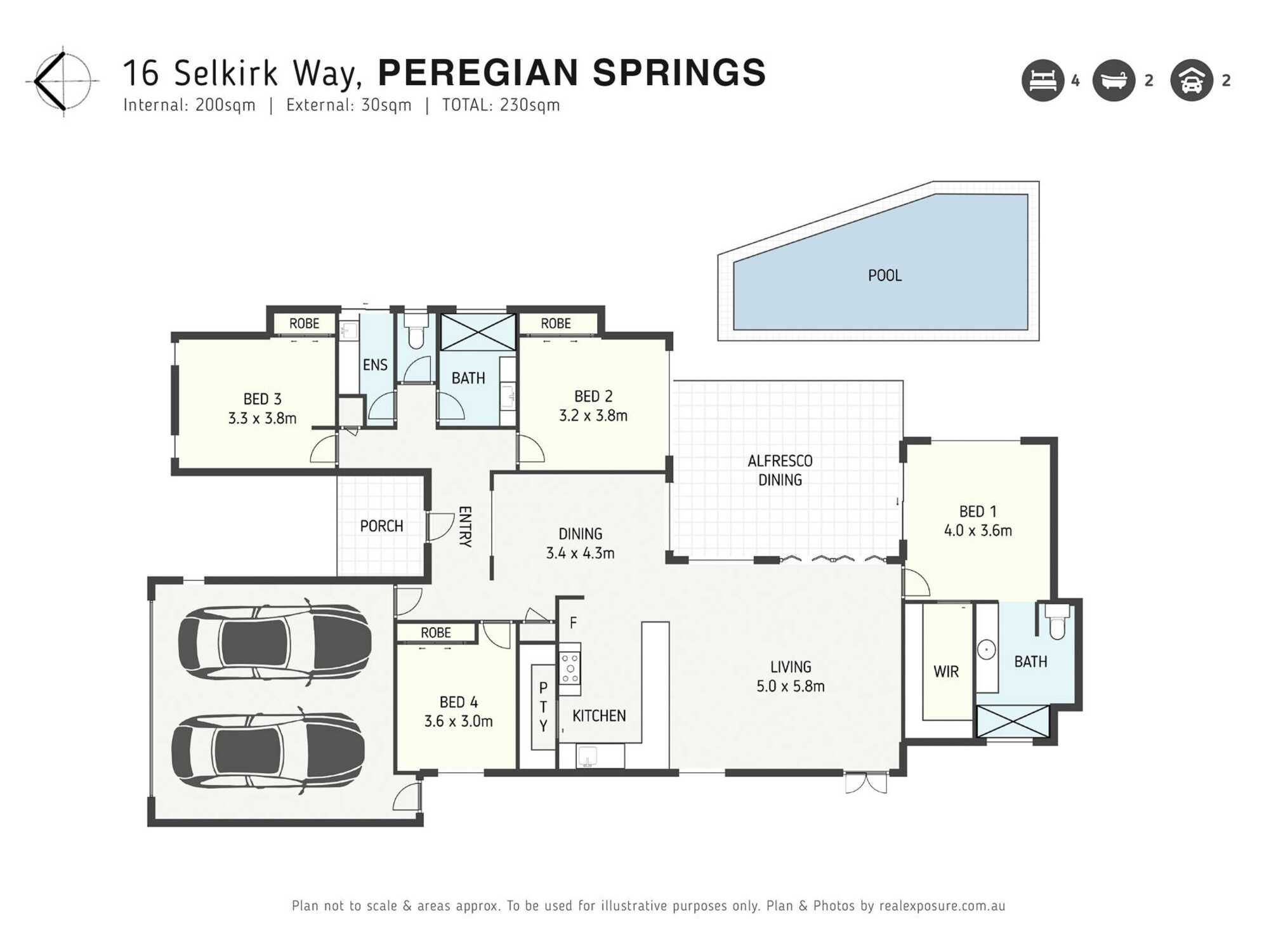16 Selkirk Way Peregian Springs