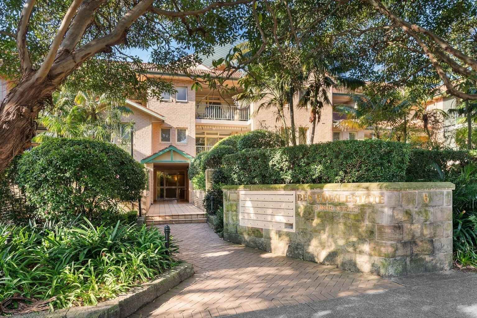 25/6 Paul Street Bondi Junction 25/6 Paul Street Bondi Junction