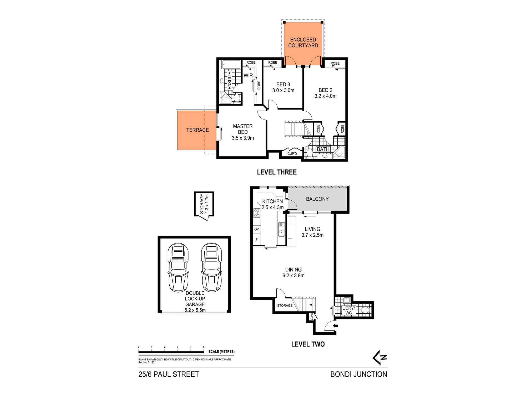 25/6 Paul Street Bondi Junction 25/6 Paul Street Bondi Junction