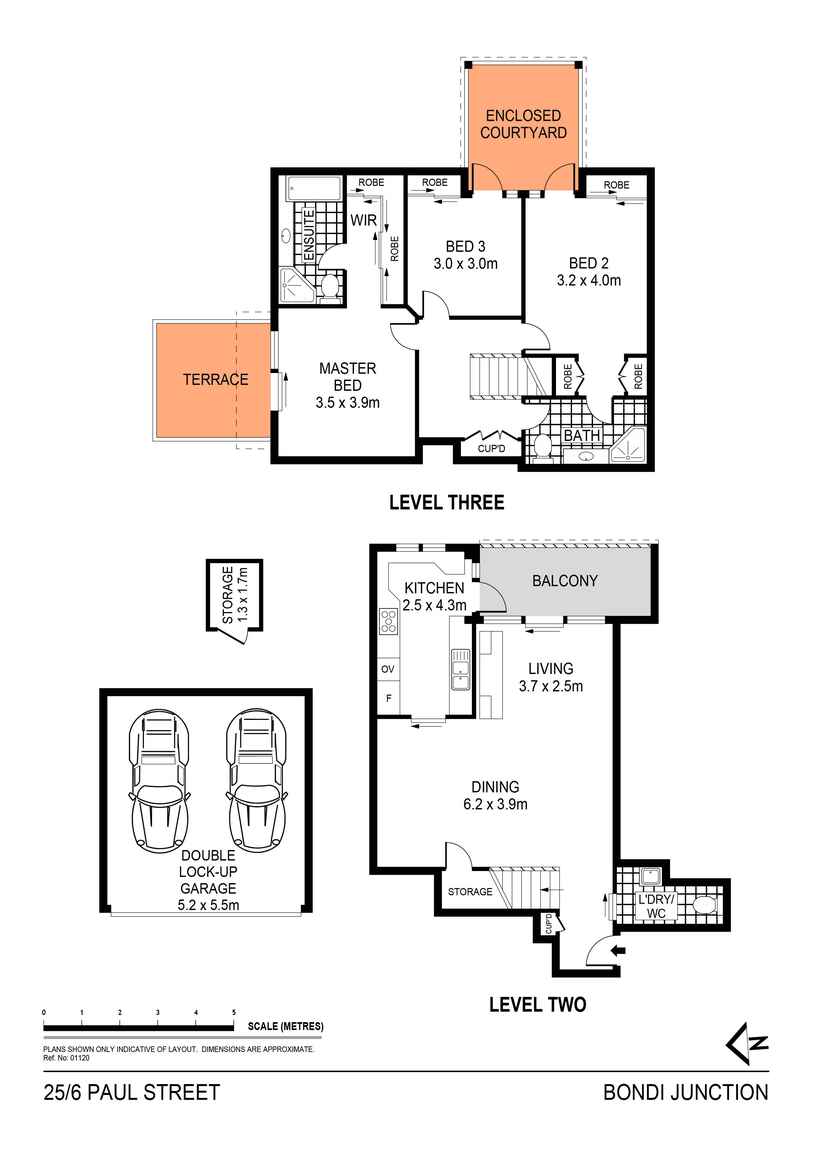 25/6 Paul Street Bondi Junction 25/6 Paul Street Bondi Junction