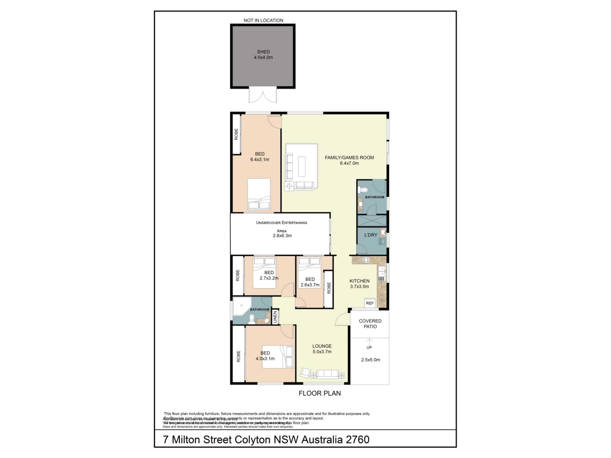 7 Milton Street Colyton 7 Milton Street Colyton