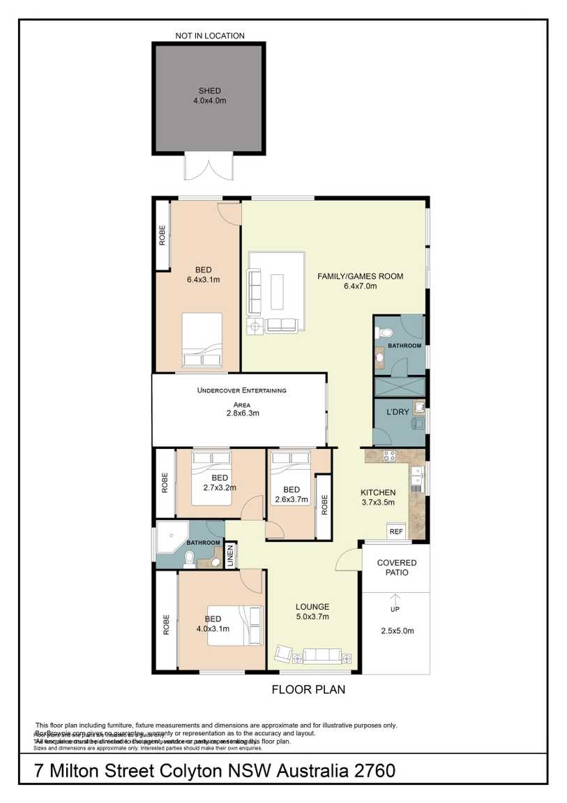 7 Milton Street Colyton 7 Milton Street Colyton