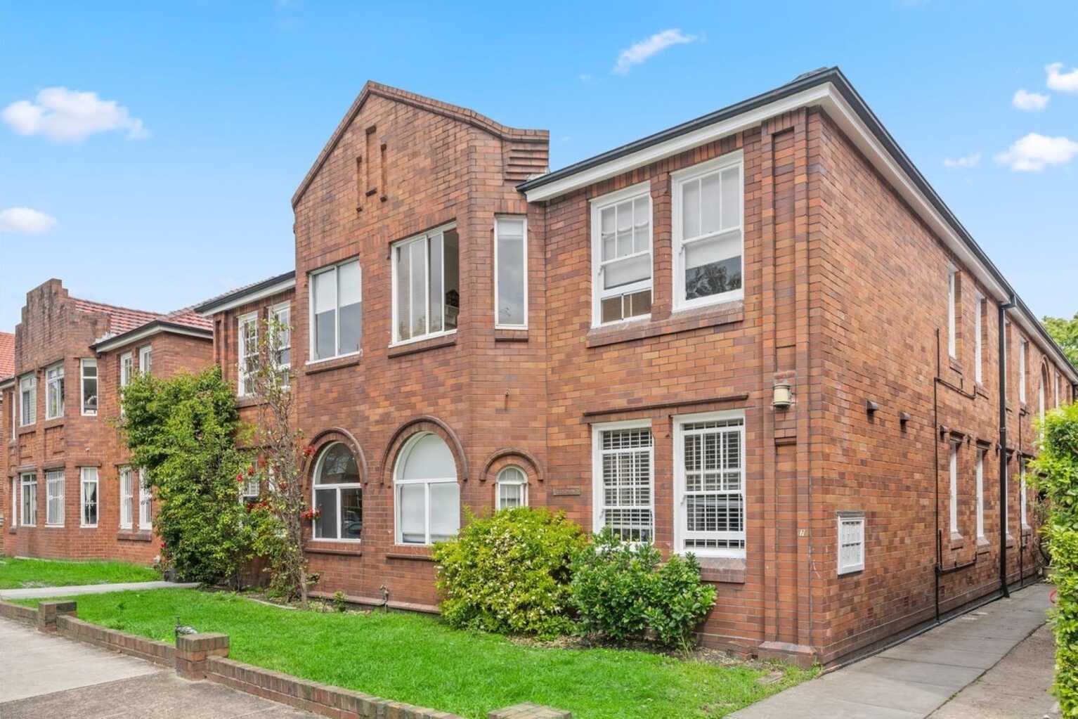 5/7 Manion Avenue Rose Bay 5/7 Manion Avenue Rose Bay