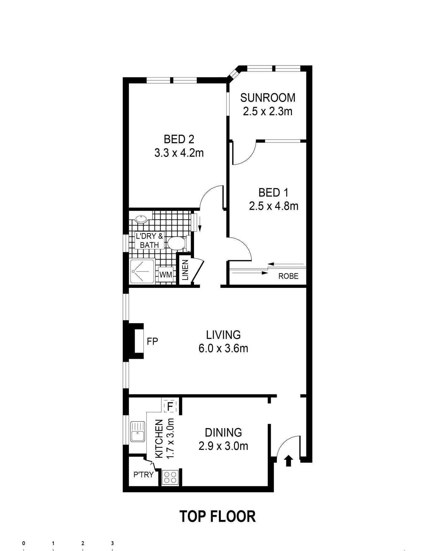 5/7 Manion Avenue Rose Bay, Bay - Thumbnail 8