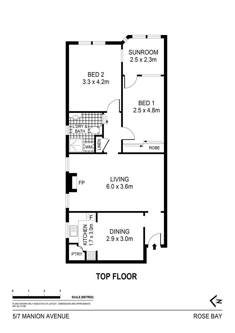 5/7 Manion Avenue Rose Bay 5/7 Manion Avenue Rose Bay