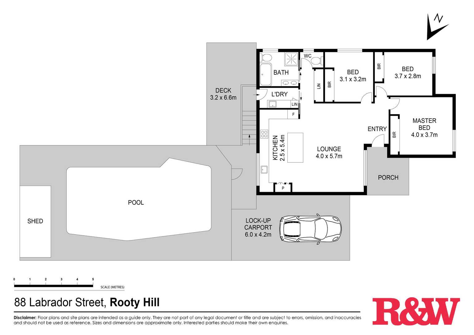 88 Labrador Street Rooty Hill 88 Labrador Street Rooty Hill