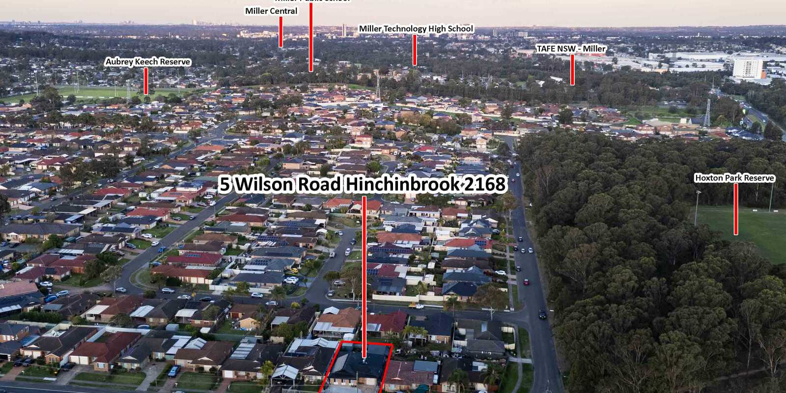 5 Wilson Road Hinchinbrook 5 Wilson Road Hinchinbrook