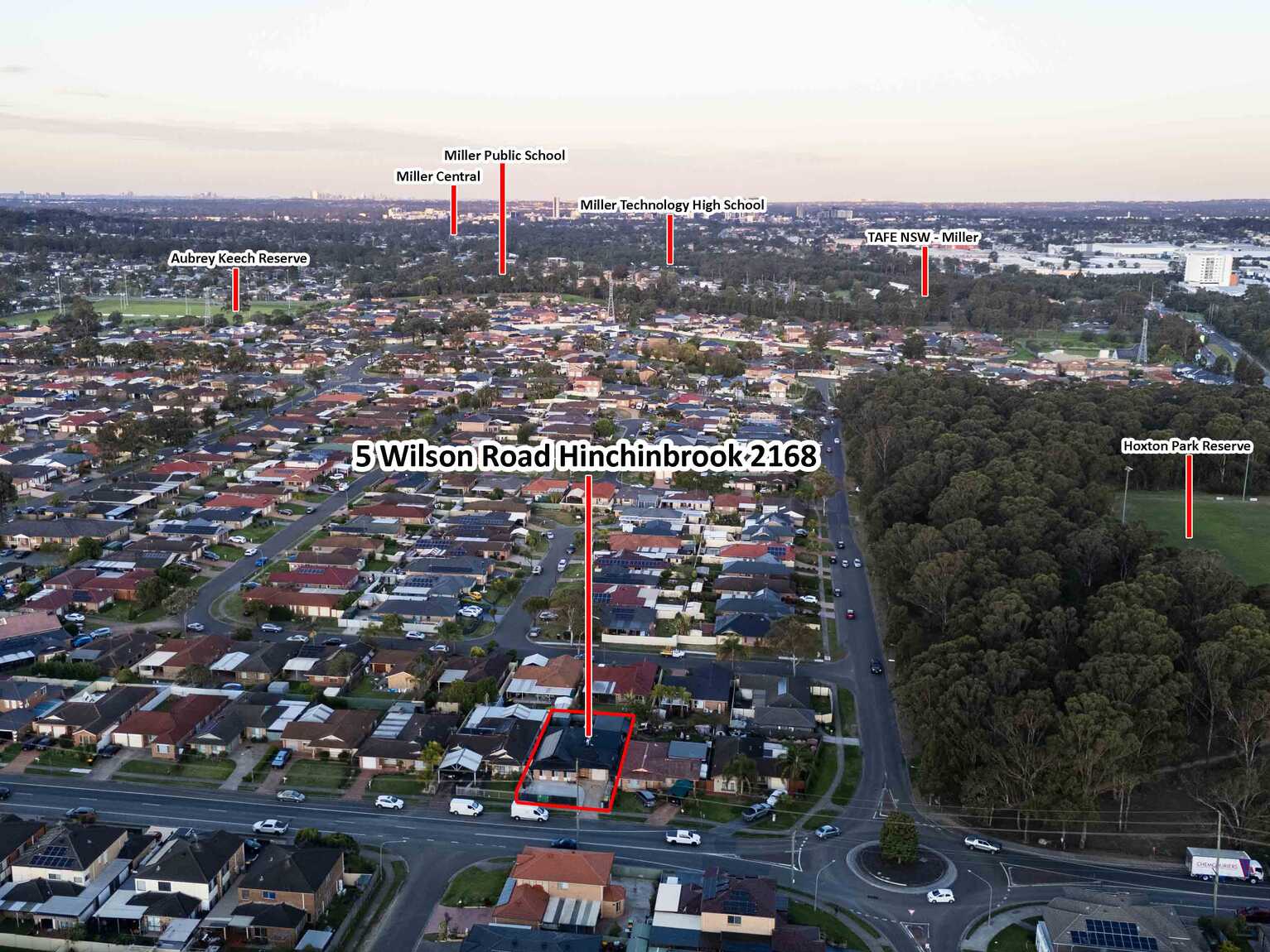 5 Wilson Road Hinchinbrook 5 Wilson Road Hinchinbrook