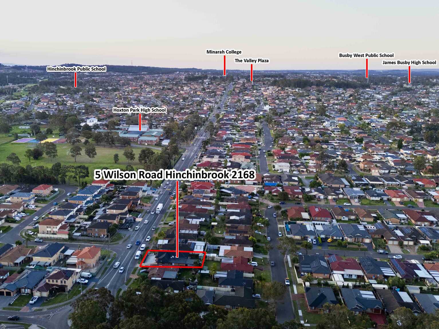 5 Wilson Road Hinchinbrook 5 Wilson Road Hinchinbrook
