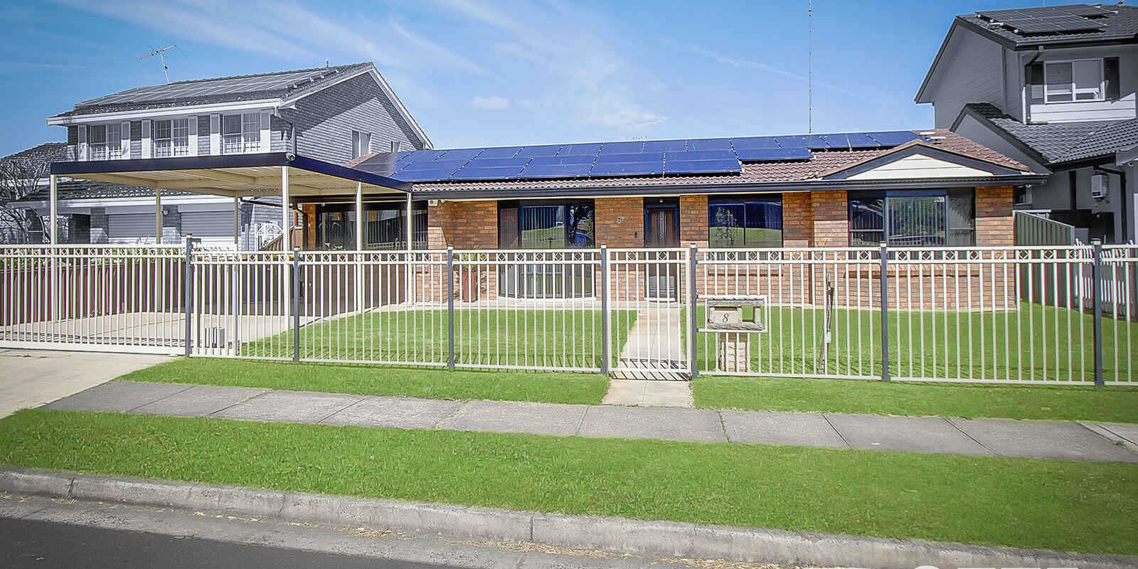 8 Reddington Avenue St Clair 8 Reddington Avenue St Clair