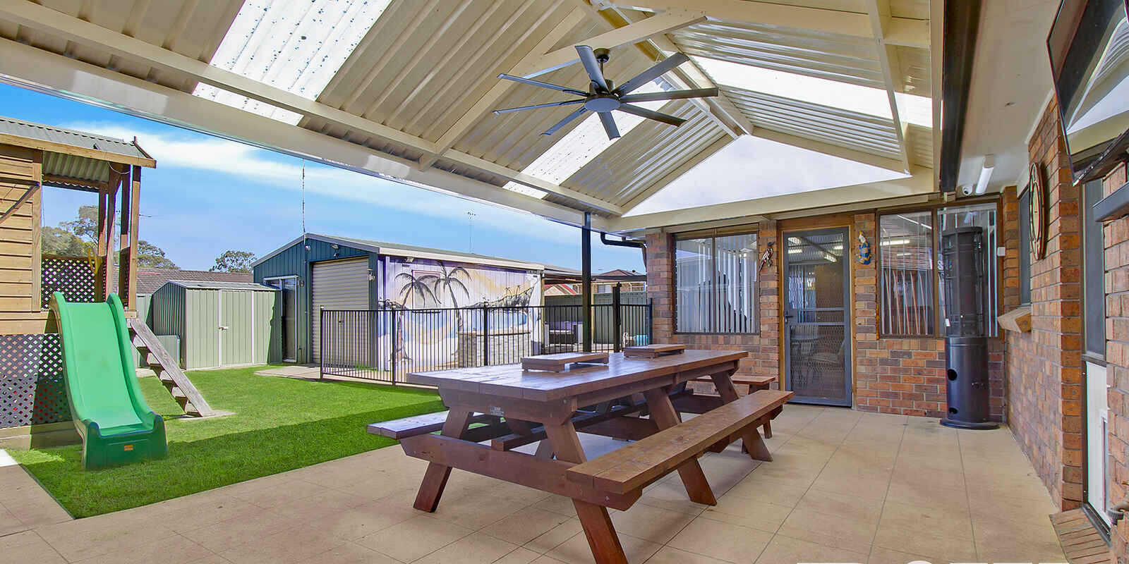 8 Reddington Avenue St Clair 8 Reddington Avenue St Clair