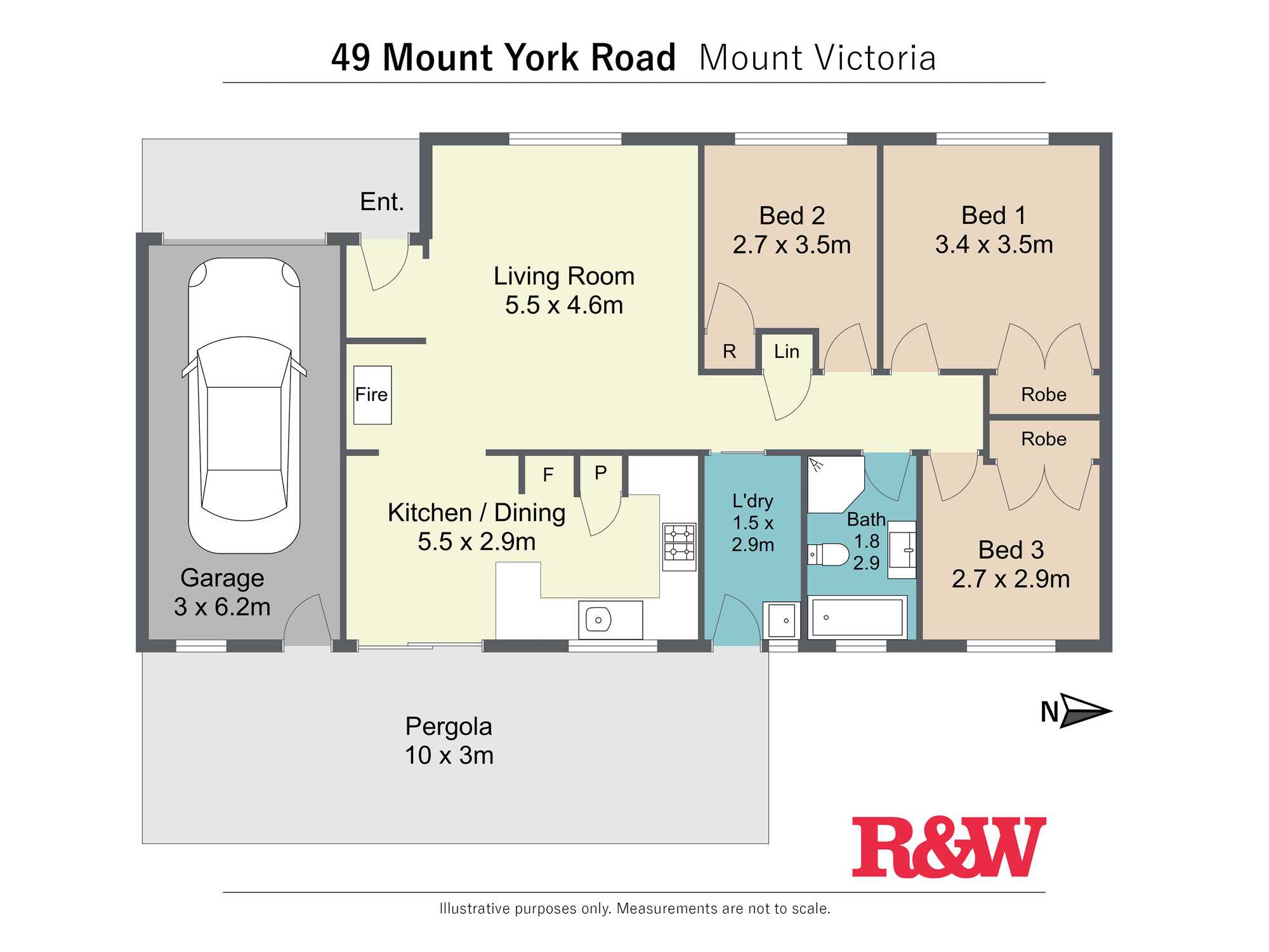 49 Mount York Road Mount Victoria 49 Mount York Road Mount Victoria