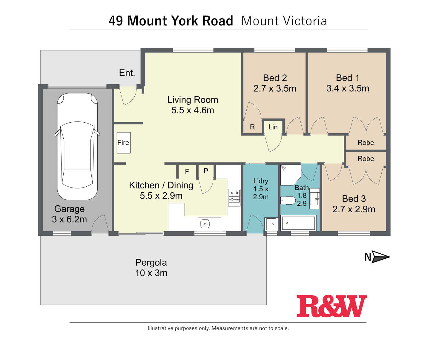 49 Mount York Road Mount Victoria 49 Mount York Road Mount Victoria