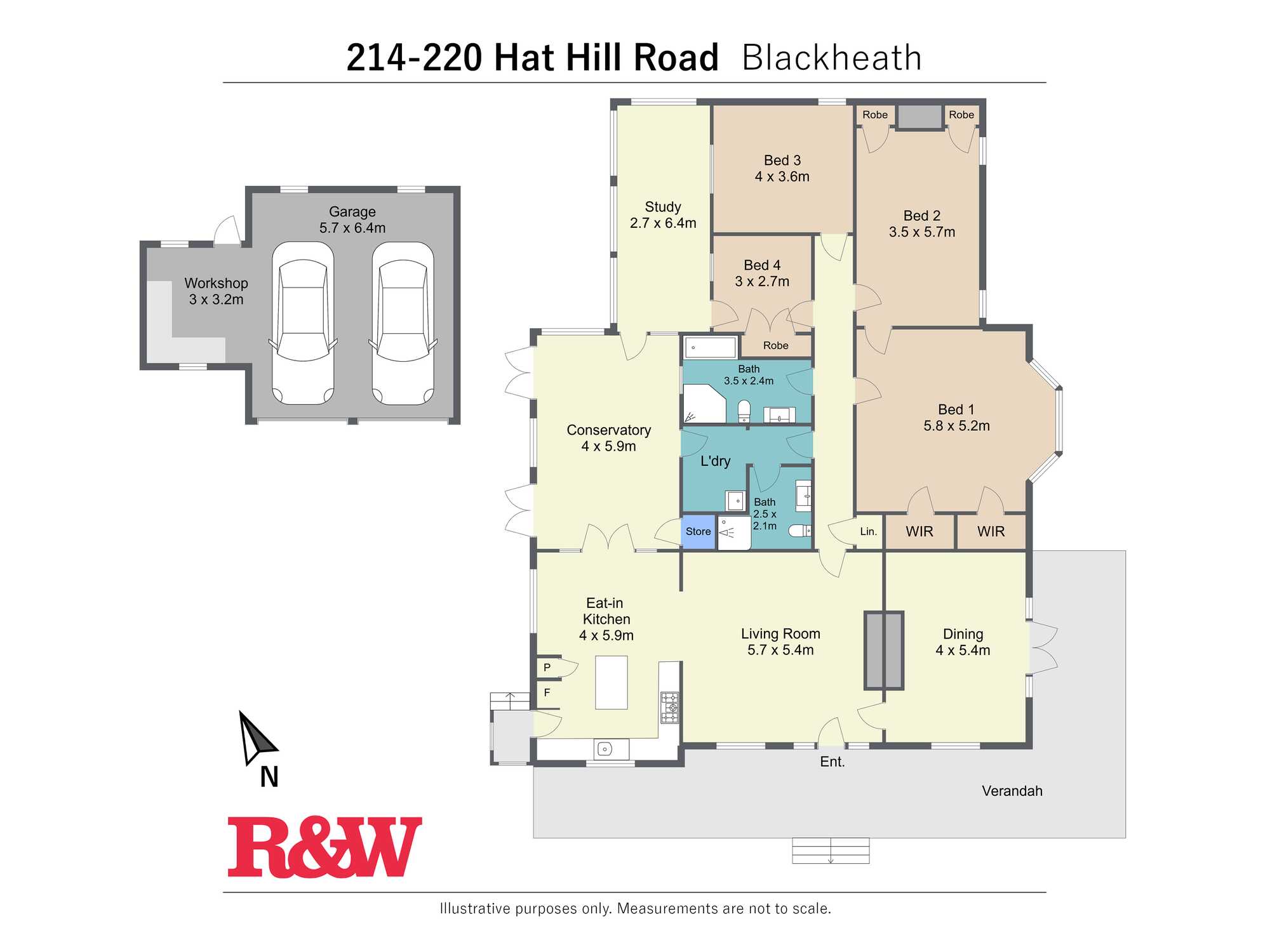 214-220 Hat Hill Road Blackheath 214-220 Hat Hill Road Blackheath