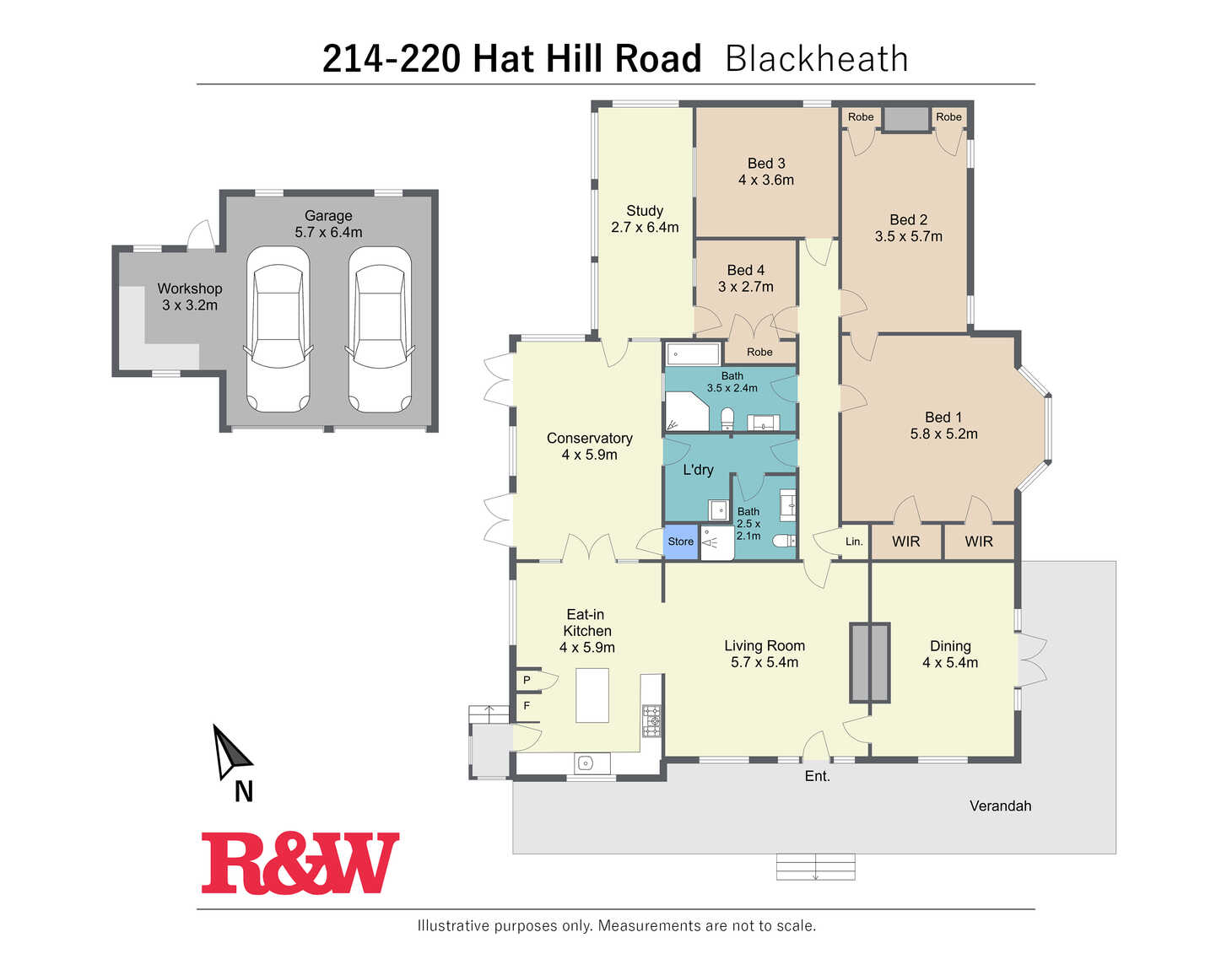 214-220 Hat Hill Road Blackheath 214-220 Hat Hill Road Blackheath