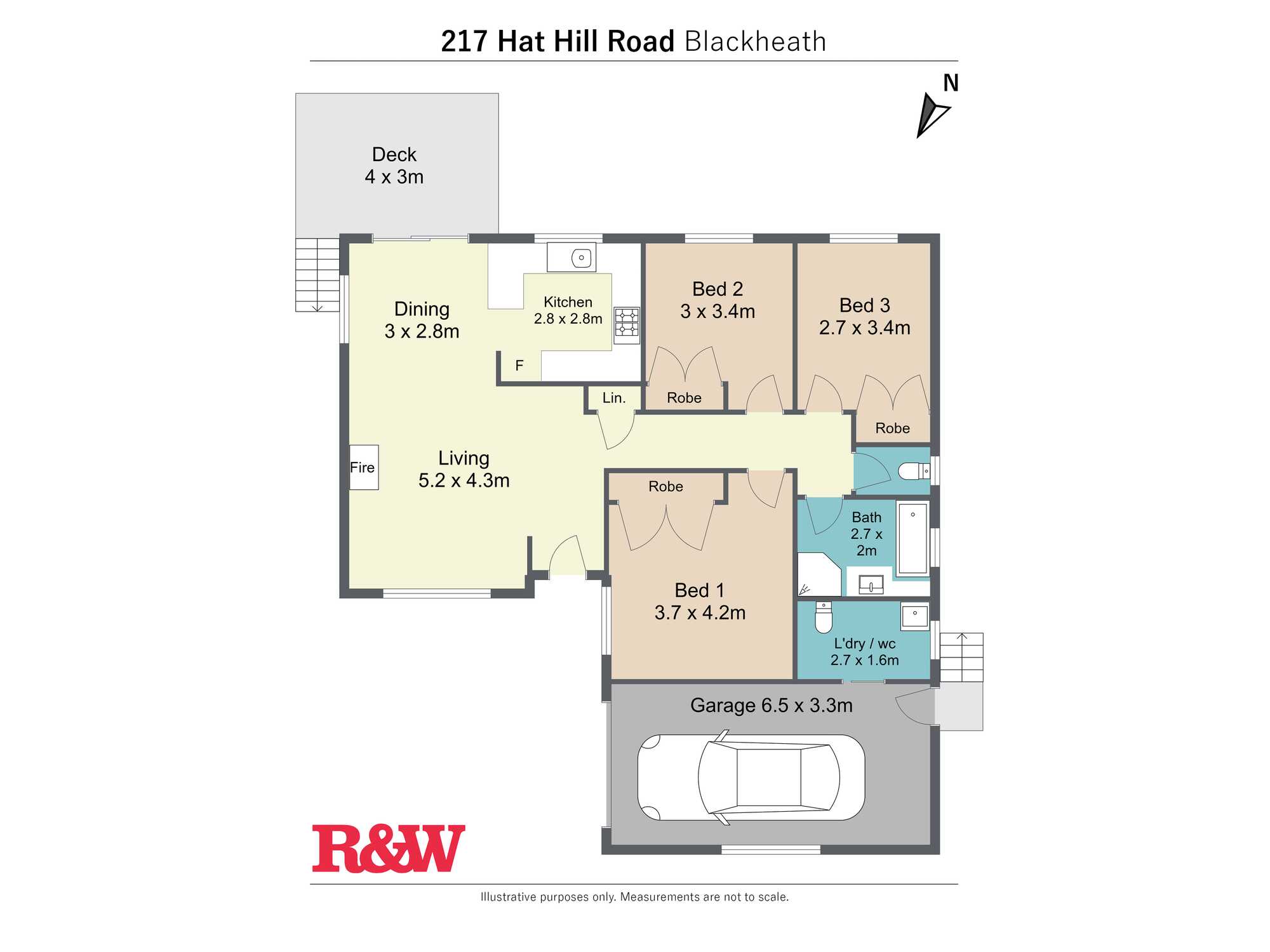 217-219 Hat Hill Road Blackheath 217-219 Hat Hill Road Blackheath