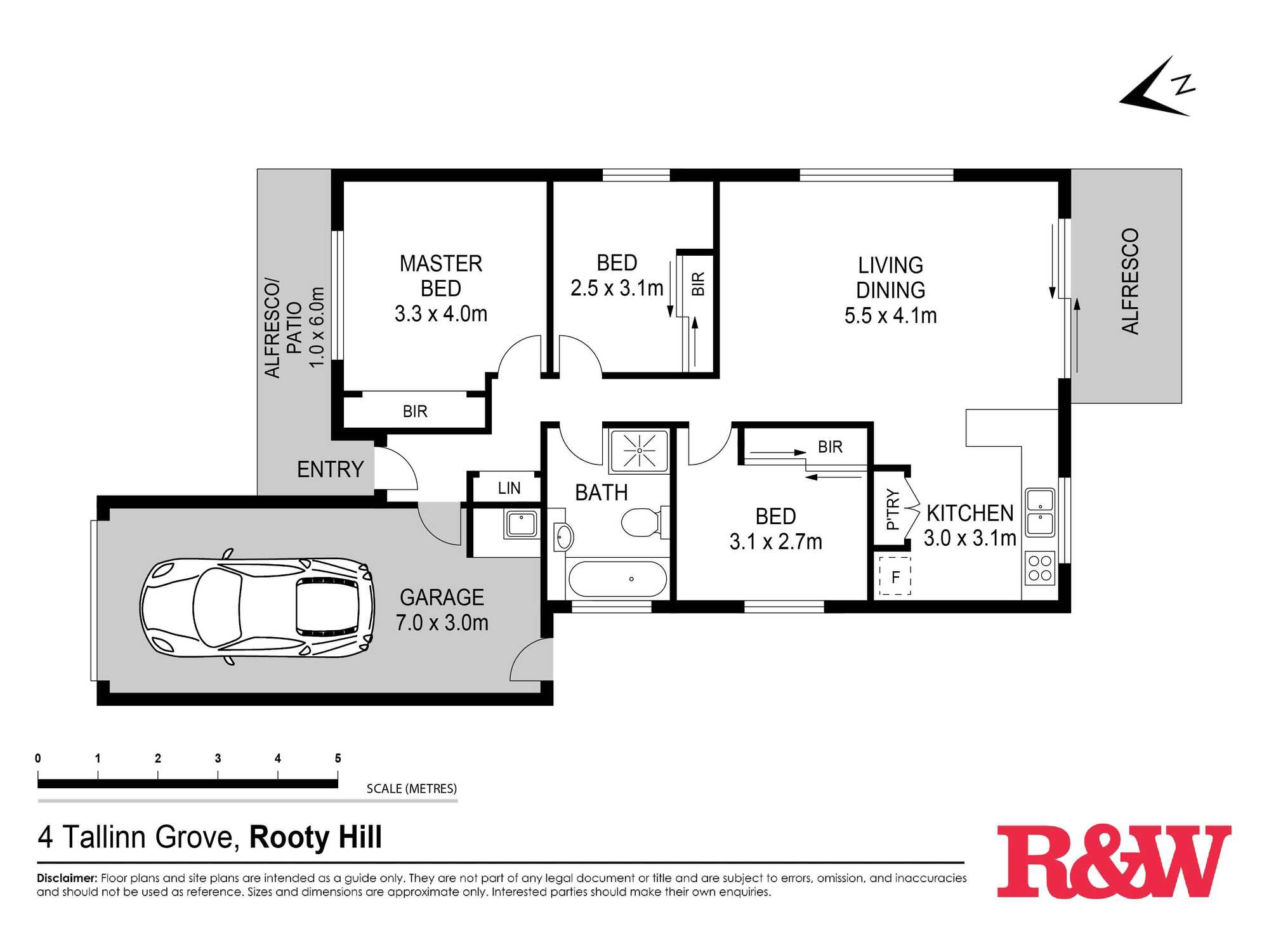 4 Tallinn Grove Rooty Hill 4 Tallinn Grove Rooty Hill