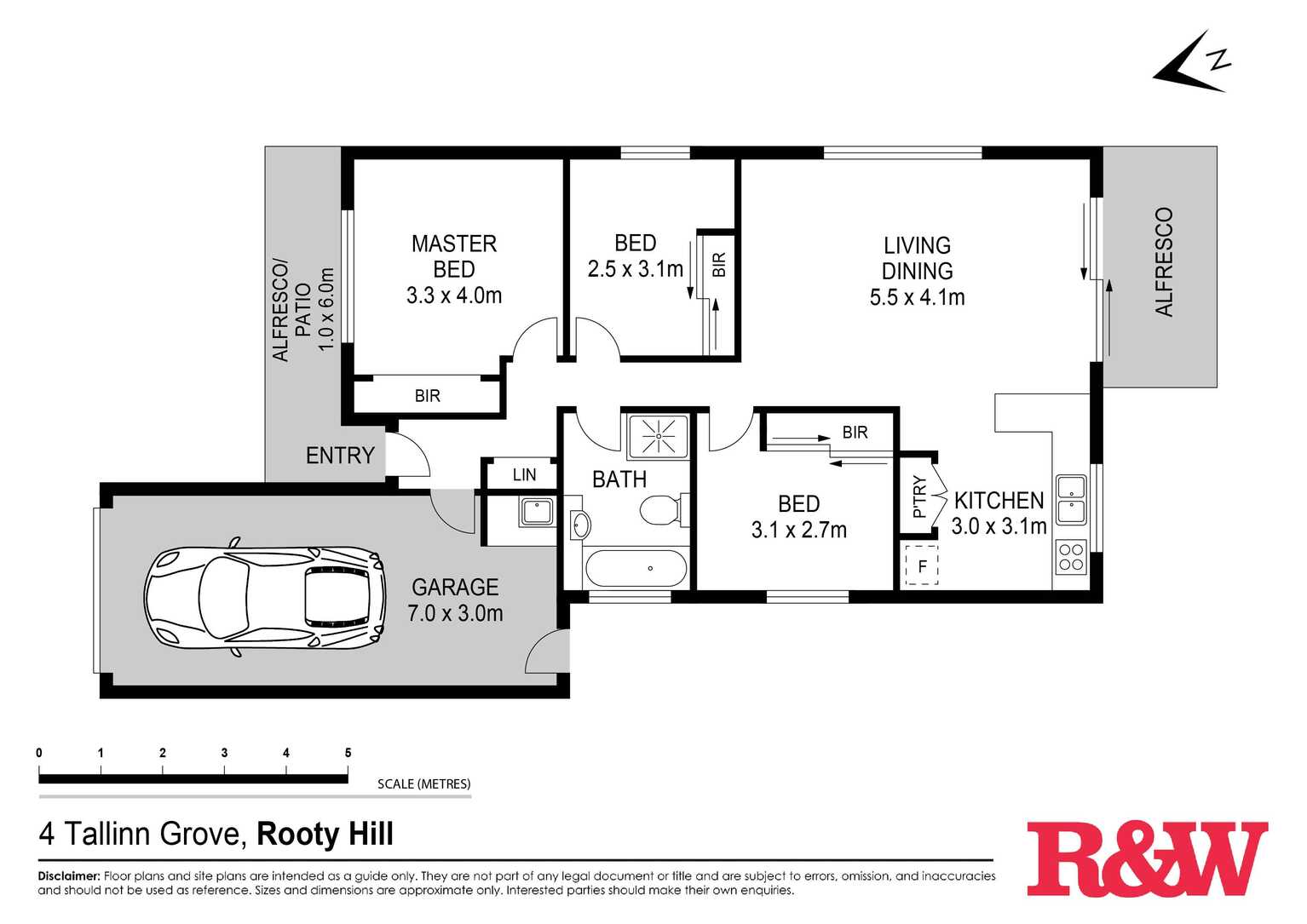 4 Tallinn Grove Rooty Hill 4 Tallinn Grove Rooty Hill