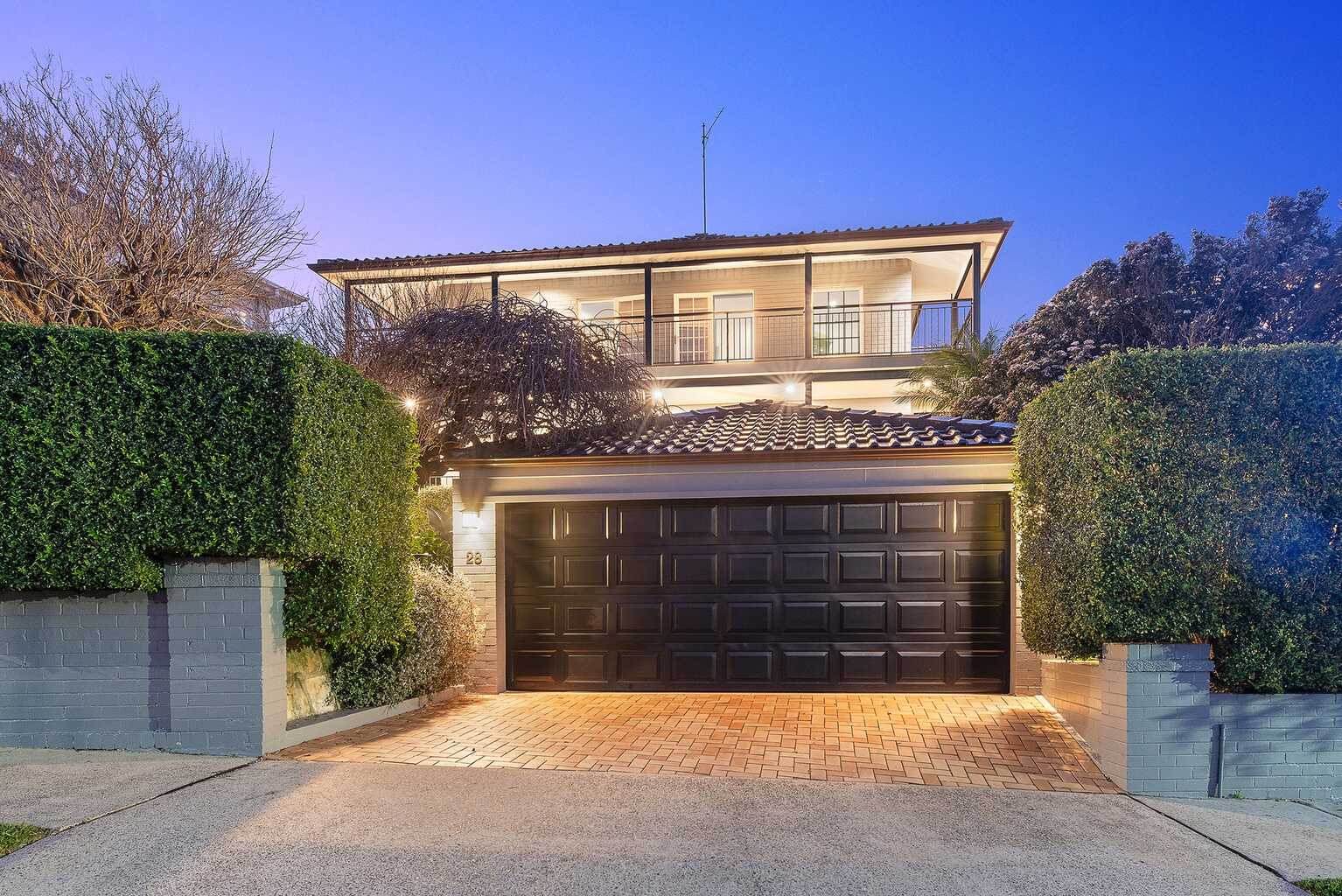 28 Weemala Road Northbridge 28 Weemala Road Northbridge