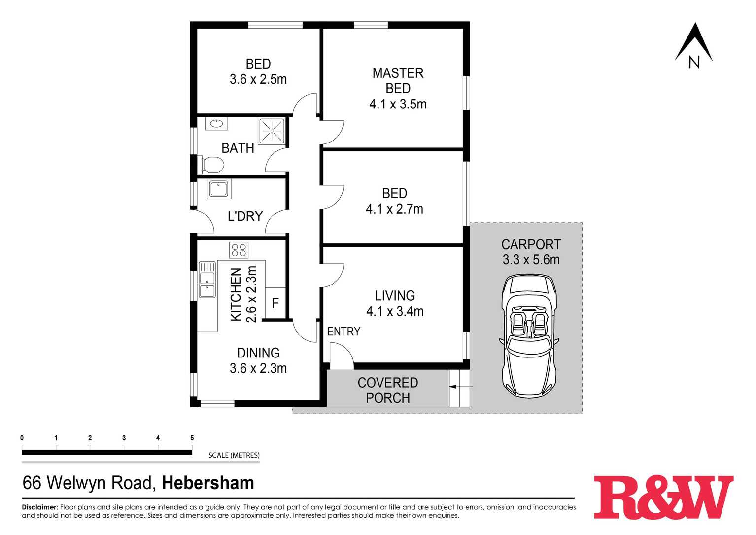66 Welwyn Road Hebersham