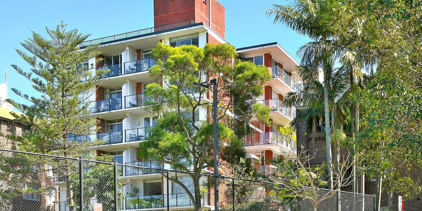 6/40a Roslyn Gardens Rushcutters Bay 6/40a Roslyn Gardens Rushcutters Bay