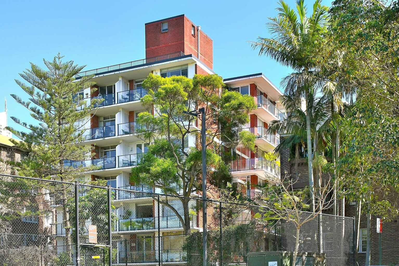 6/40a Roslyn Gardens Rushcutters Bay 6/40a Roslyn Gardens Rushcutters Bay
