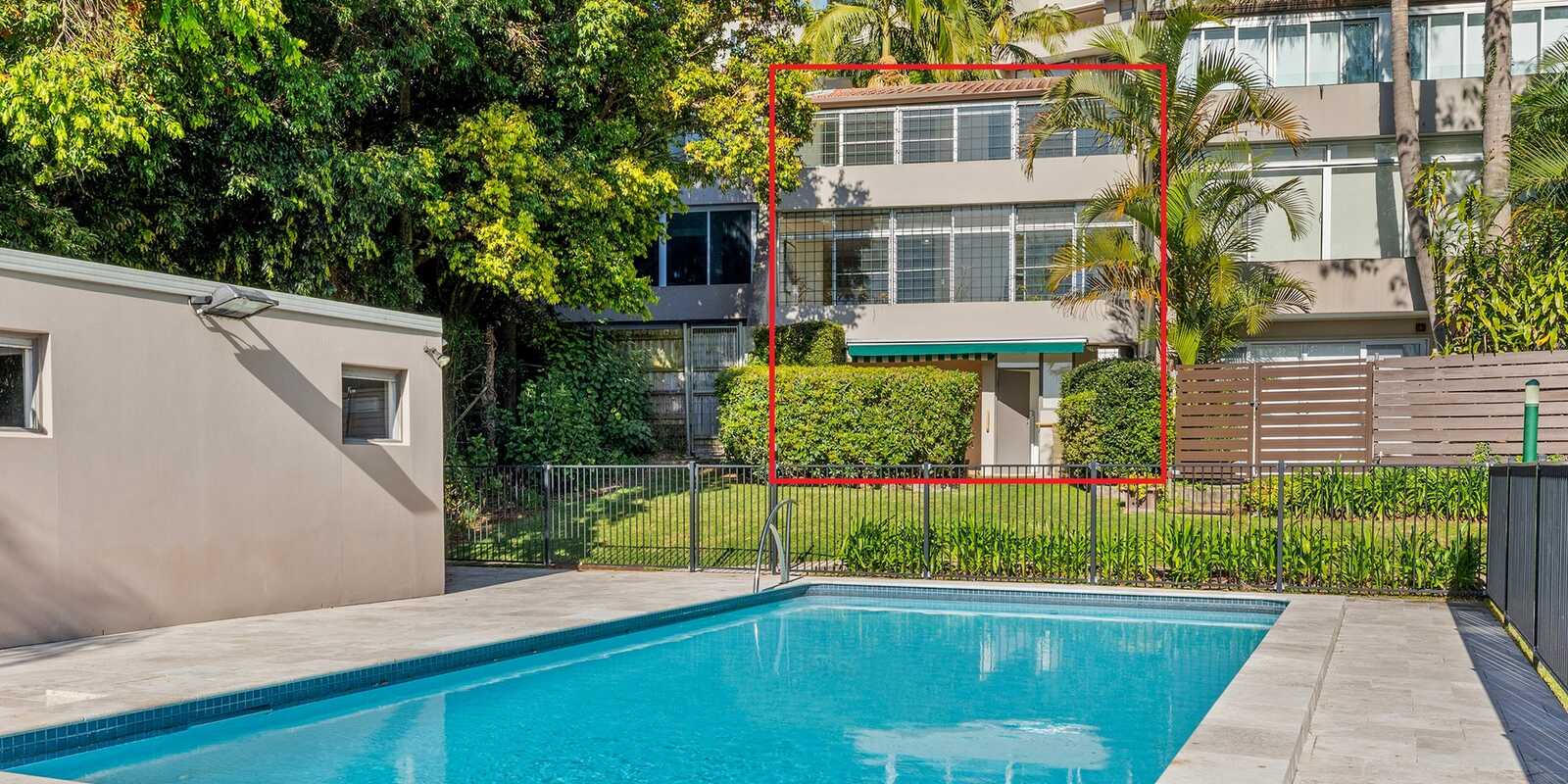 12/317-319 Edgecliff Road Woollahra 12/317-319 Edgecliff Road Woollahra