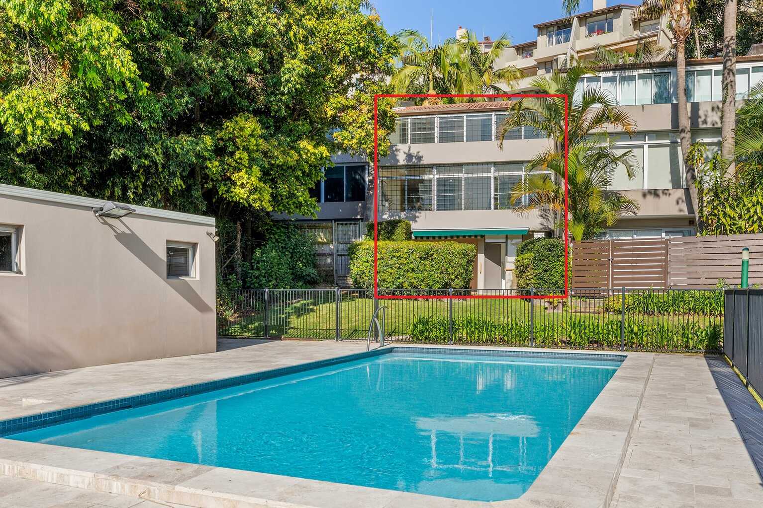 12/317-319 Edgecliff Road Woollahra 12/317-319 Edgecliff Road Woollahra
