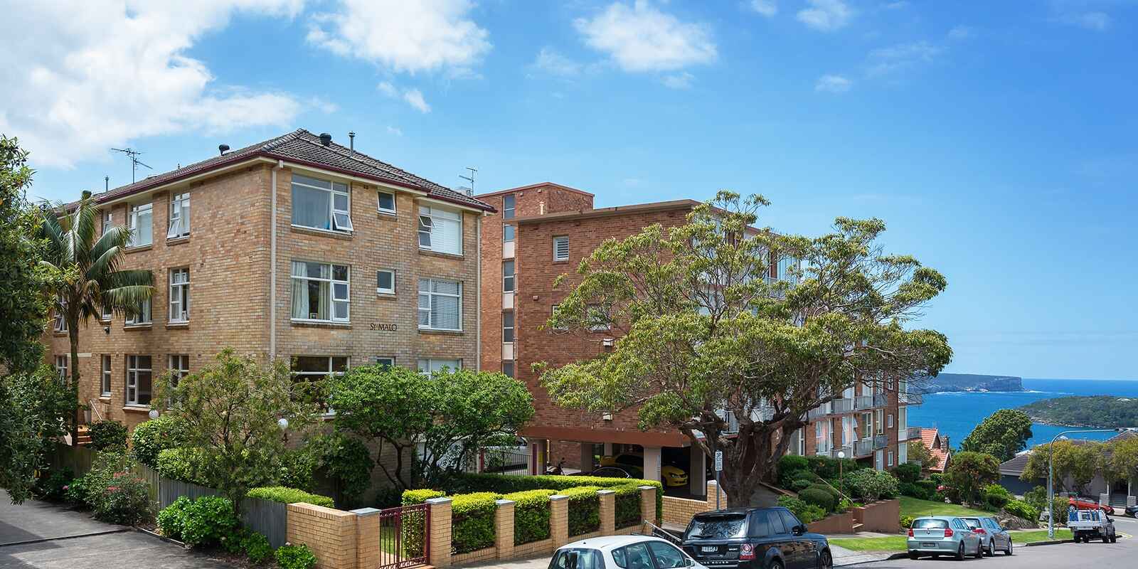 8/4 Clifford Street Mosman