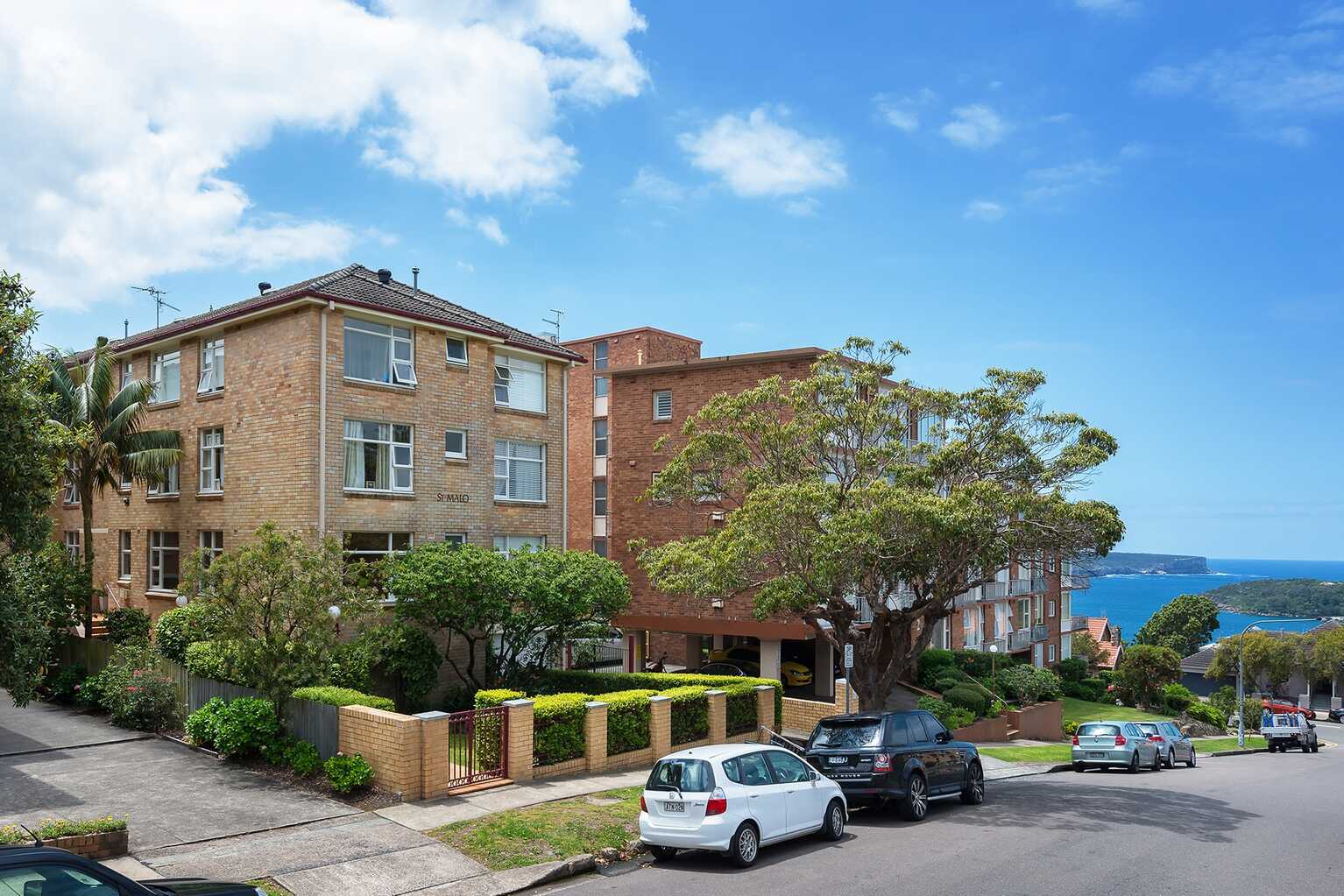 8/4 Clifford Street Mosman