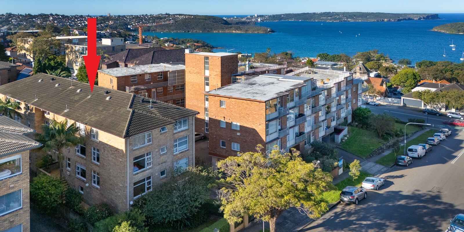 8/4 Clifford Street Mosman