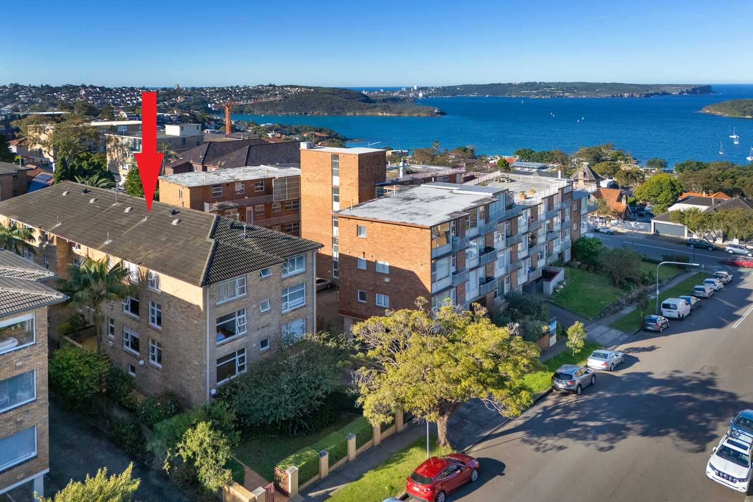 8/4 Clifford Street Mosman