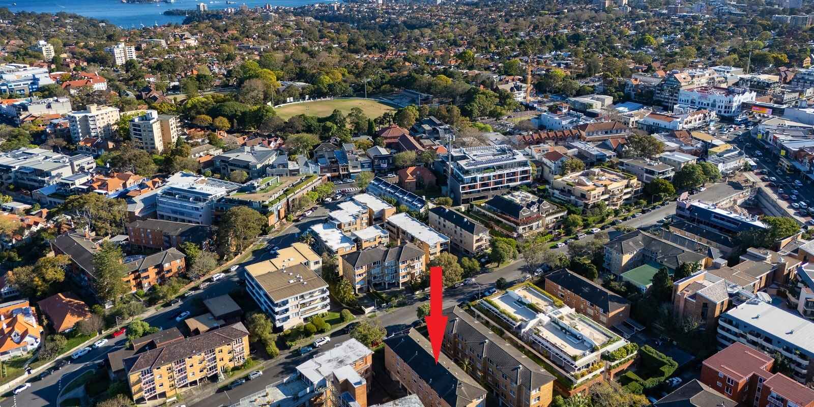 8/4 Clifford Street Mosman