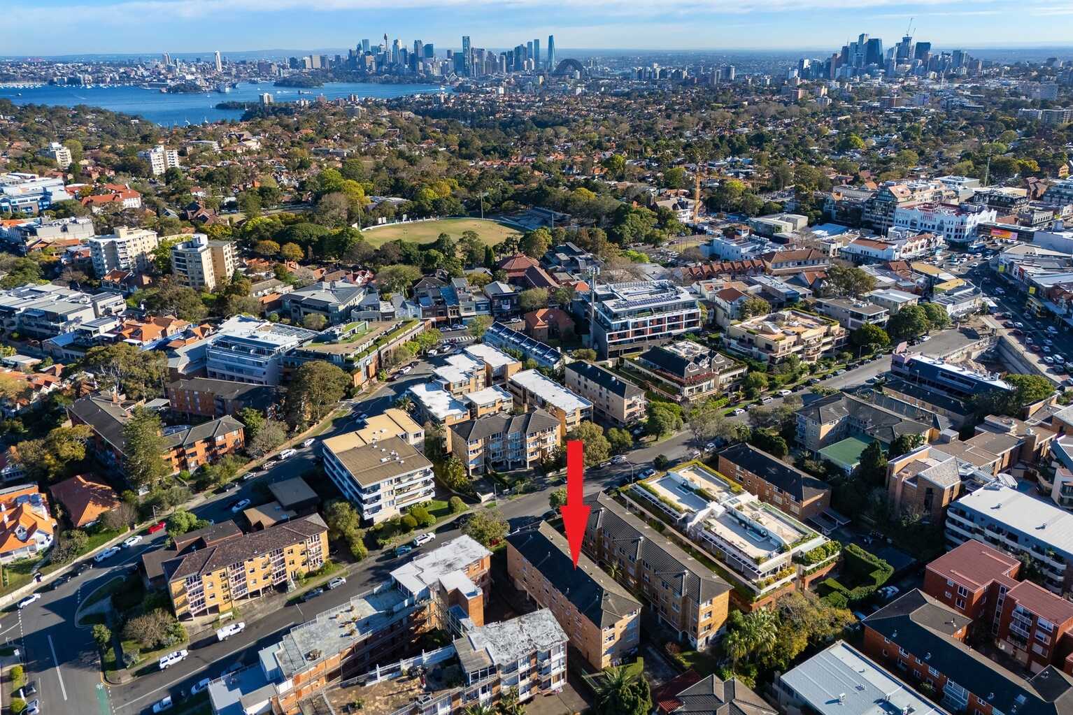 8/4 Clifford Street Mosman