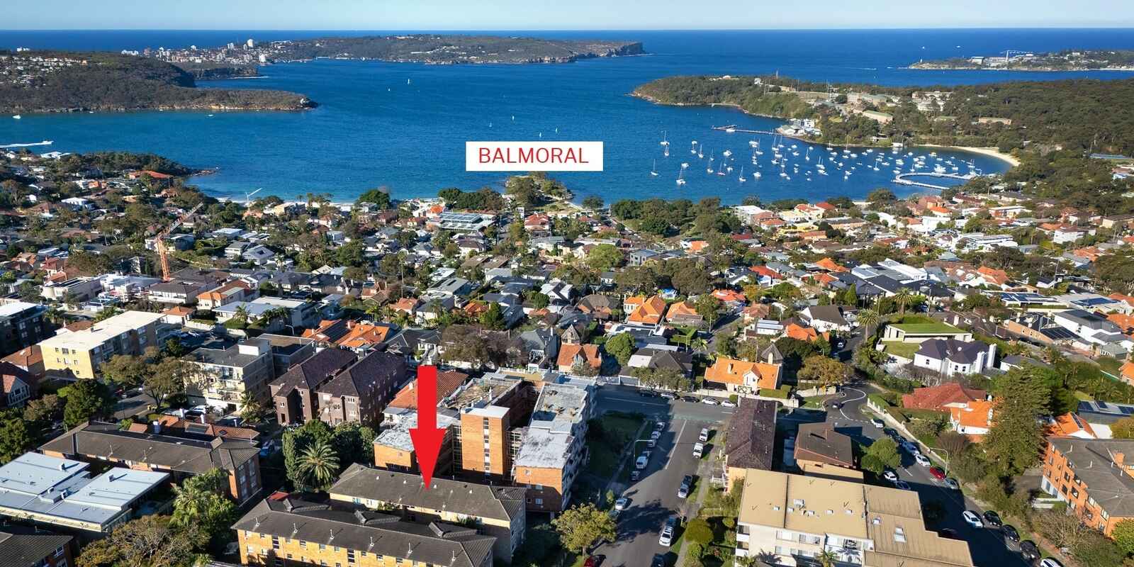 8/4 Clifford Street Mosman